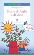 Storie di foglie e di cielo