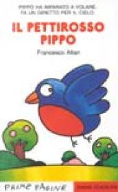 Il pettirosso Pippo