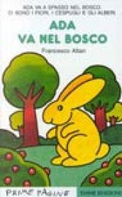 Ada va nel bosco