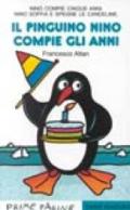 Il pinguino Nino compie gli anni