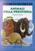 Animali della preistoria