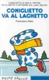 Coniglietto va al laghetto