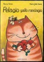 Pelagio gatto randagio
