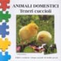 Animali domestici. Teneri cuccioli