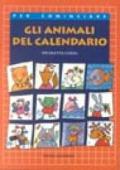 Gli animali del calendario