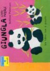 Giungla. Libro puzzle