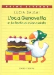 L'oca Genoveffa e la torta al cioccolato