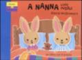 Allegri coniglietti a nanna. Libro puzzle
