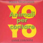 Animali per contare