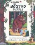 A spasso col mostro puzzle