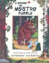 A spasso col mostro puzzle