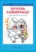 Evviva carnevale!