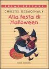 Alla festa di Halloween