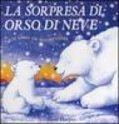 La sorpresa di Orso di Neve