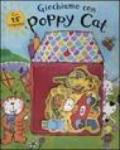 Giochiamo con Poppy Cat. Con gadget