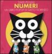 Numeri. Un libro pop-up di Gatto Florindo