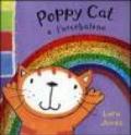 Poppy Cat e l'arcobaleno