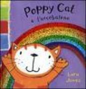 Poppy Cat e l'arcobaleno