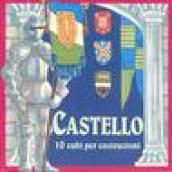 Castello. Cubi per costruzioni