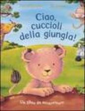 Ciao, cuccioli della giungla!