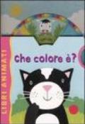 Che colore è? Libri animati