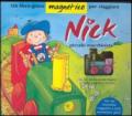 Nick piccolo macchinista. Con gadget