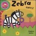 Zebra corri!