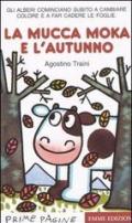 La mucca Moka e l'autunno