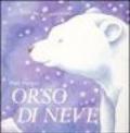 Orso di neve