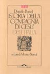 Istoria della Compagnia di Gesù dell'Italia