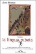 La lingua rubata