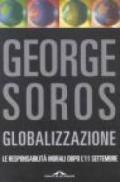 Globalizzazione. Le responsabilità morali dopo l'11 settembre