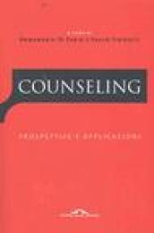 Counseling. Prospettive e applicazioni