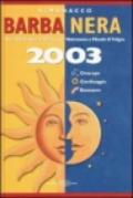Almanacco Barbanera 2003