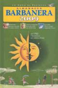 Almanacco Barbanera 2009