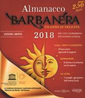 Almanacco Barbanera 2018