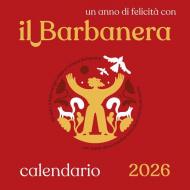 il Barbanera. Calendario lunario 2026
