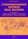 L'equipaggiamento elettrico delle macchine in conformità a: direttiva bassa tensione, direttiva EMC, direttiva macchine norma CEI EN 60204-1