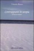 Contrappunti in utopia. Poesia in musica. Con CD Audio