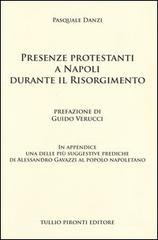 Presenze protestanti a Napoli durante il Risorgimento