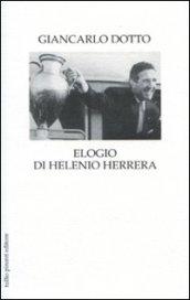 Elogio di Helenio Herrera