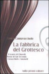 La fabbrica del grottesco. Il teatro di Chiarelli, Rosso di San Secondo, Cavacchioli e Antonelli