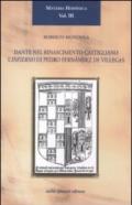 Dante nel Rinascimento castigliano. L'Infierno di Pedro Fernandez de Villegas
