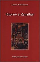 Ritorno a Zanzibar