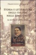 LETTERATURA DEGLI ITALIANI NEGLI STATI UNITI. VOL. VI L