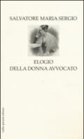 Elogio della donna avvocato