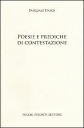 Poesie e prediche di contestazione