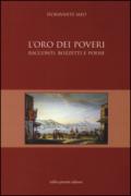 L'oro dei poveri. Racconti, bozzetti e poesie: 1