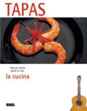 Tapas. Sfiziose ricette piene di sole. Ediz. illustrata