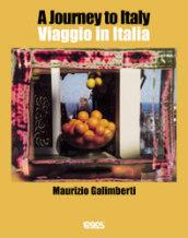 Viaggio in Italia. Ediz. italiana e inglese